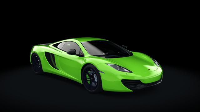 McLaren MP4-12C для Assetto Corsa