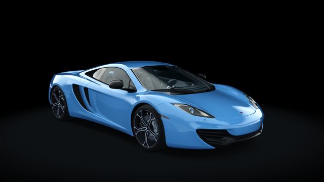 McLaren MP4-12C для Assetto Corsa