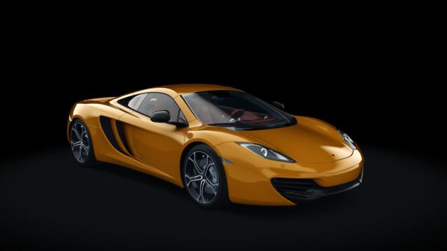 McLaren MP4-12C для Assetto Corsa