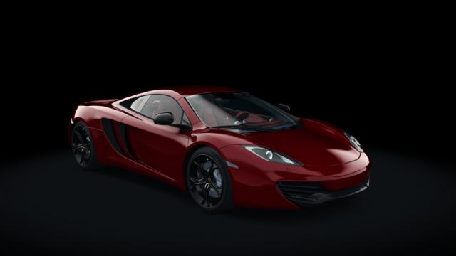 McLaren MP4-12C для Assetto Corsa