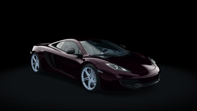 McLaren MP4-12C для Assetto Corsa