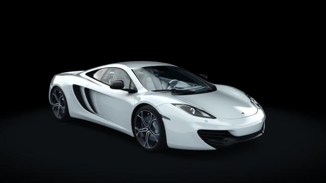 McLaren MP4-12C для Assetto Corsa