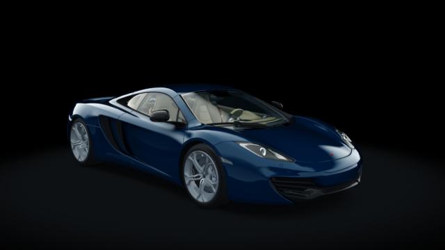 McLaren MP4-12C для Assetto Corsa