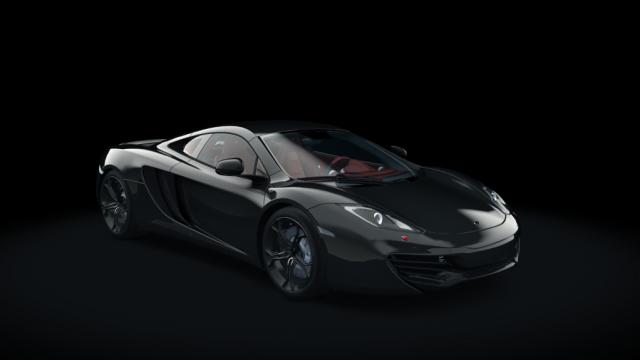 McLaren MP4-12C для Assetto Corsa