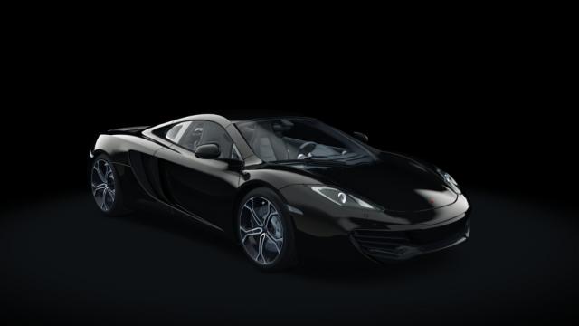 McLaren MP4-12C для Assetto Corsa