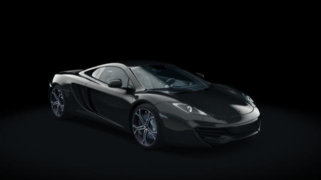 McLaren MP4-12C для Assetto Corsa