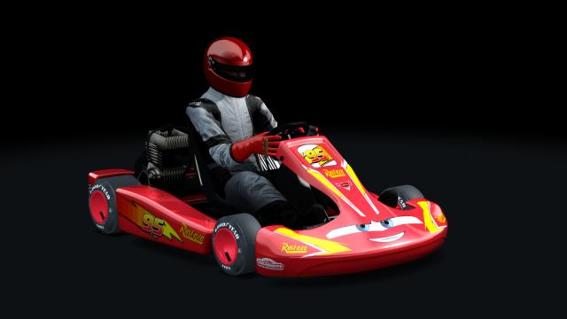 Shifter Kart 125 for Assetto Corsa