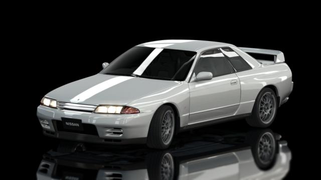 Nissan Skyline GT-R V•SPEC II for Assetto Corsa