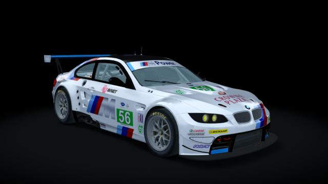 BMW M3 GT2 2011 Spec