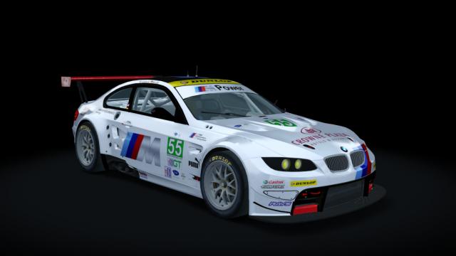 BMW M3 GT2 2011 Spec for Assetto Corsa