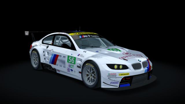 BMW M3 GT2 2011 Spec for Assetto Corsa