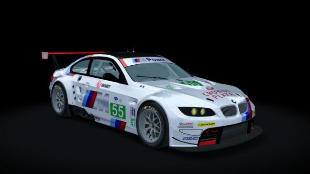 BMW M3 GT2 2011 Spec for Assetto Corsa