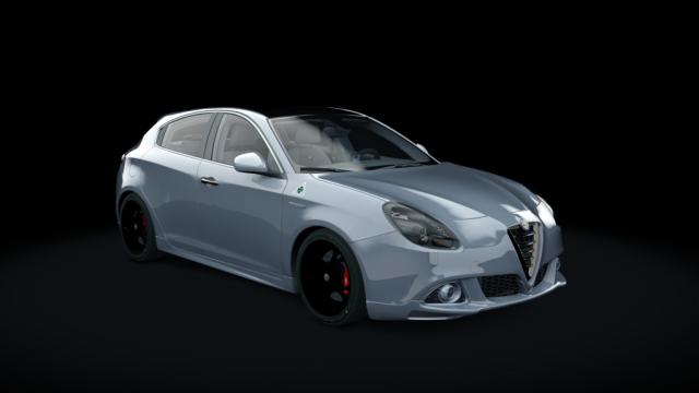 Alfa Romeo Giulietta QV