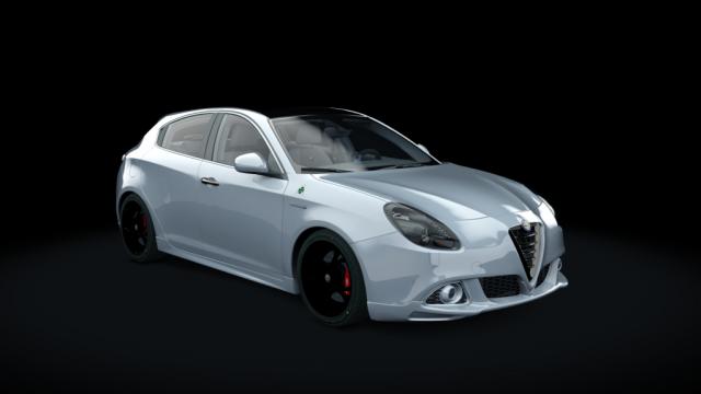 Alfa Romeo Giulietta QV for Assetto Corsa