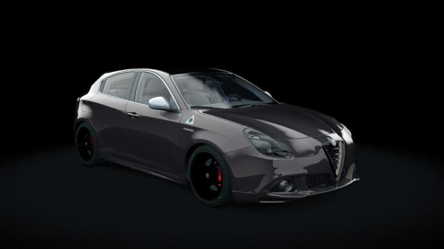 Alfa Romeo Giulietta QV for Assetto Corsa