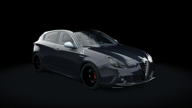 Alfa Romeo Giulietta QV for Assetto Corsa