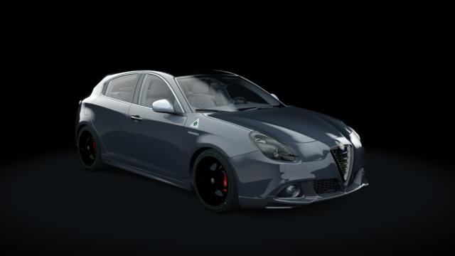 Alfa Romeo Giulietta QV for Assetto Corsa