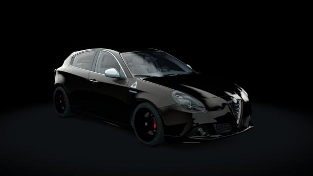 Alfa Romeo Giulietta QV for Assetto Corsa