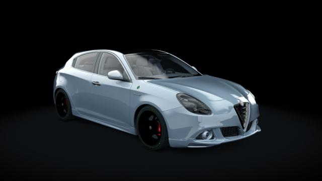 Alfa Romeo Giulietta QV for Assetto Corsa