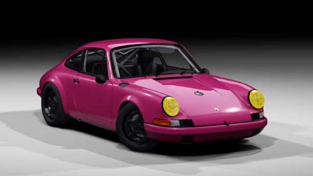 Void Porsche 911 for Assetto Corsa