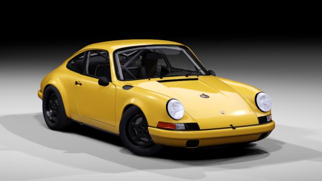 Void Porsche 911 for Assetto Corsa