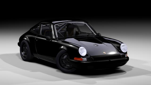 Void Porsche 911 for Assetto Corsa