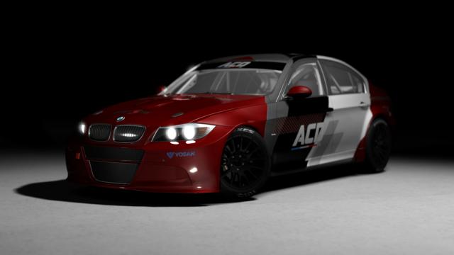 # ACDFR 2022 - BMW E90 (rev2.0)