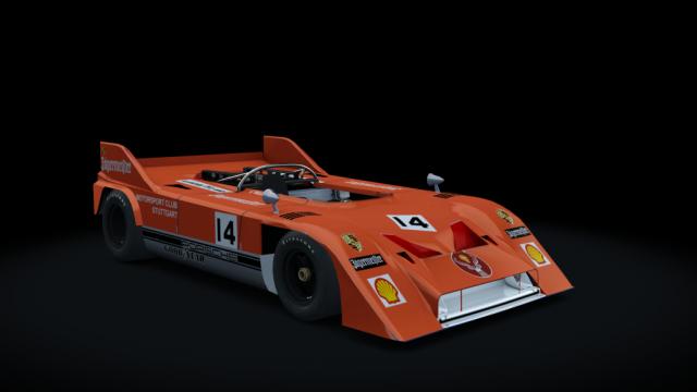 Porsche 91710