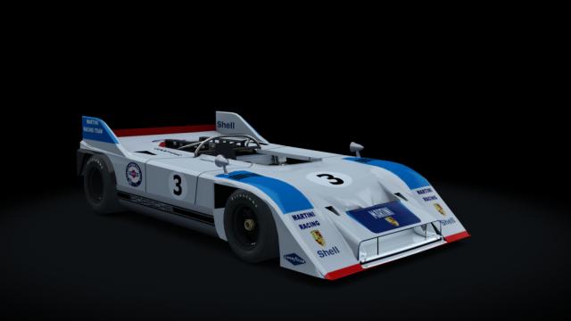 Porsche 917/10 для Assetto Corsa