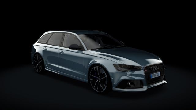 Audi RS6 Avant Performance C7 for Assetto Corsa