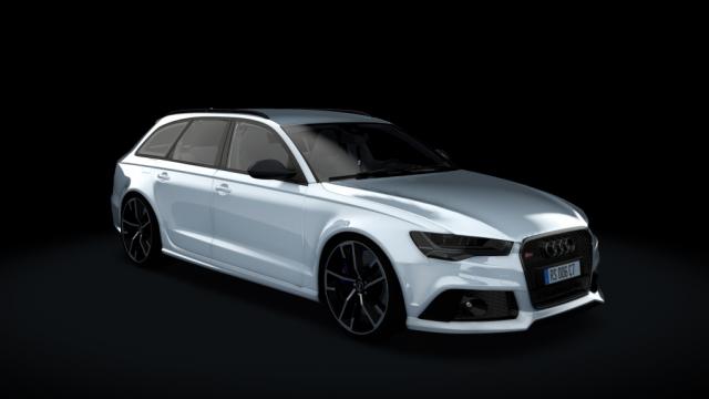 Audi RS6 Avant Performance C7 for Assetto Corsa