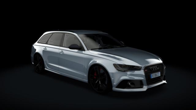 Audi RS6 Avant Performance C7 for Assetto Corsa