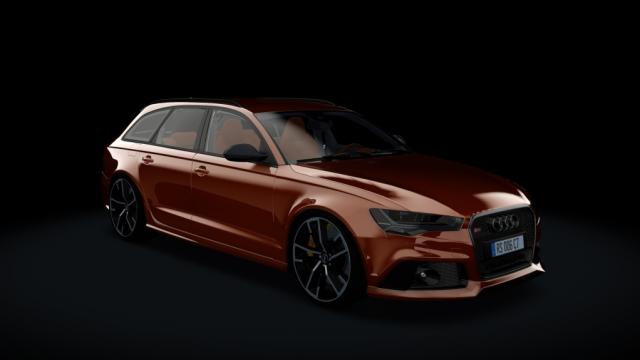 Audi RS6 Avant Performance C7 for Assetto Corsa