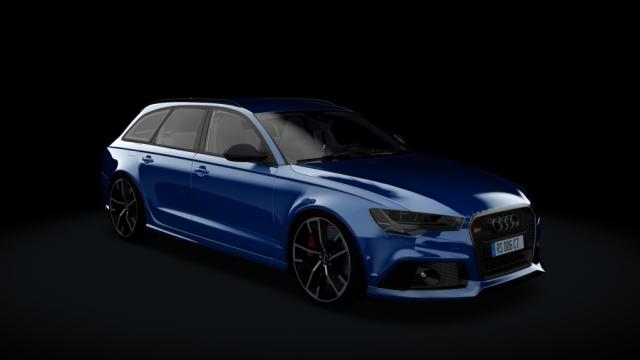 Audi RS6 Avant Performance C7 for Assetto Corsa