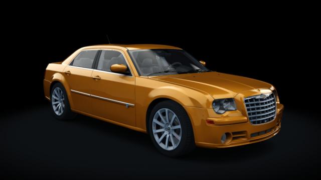 Chrysler 300C SRT-8 для Assetto Corsa