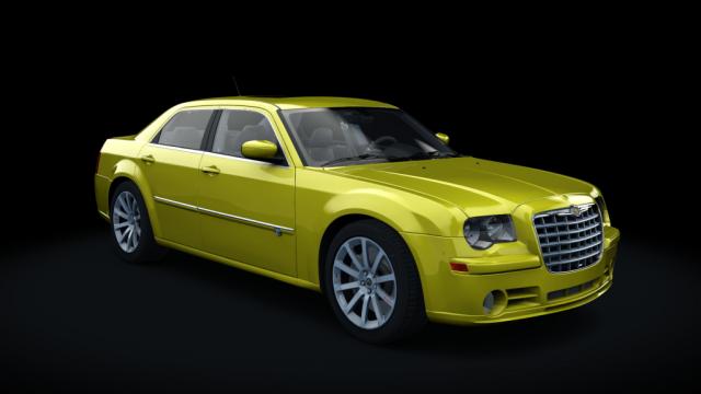 Chrysler 300C SRT-8 для Assetto Corsa