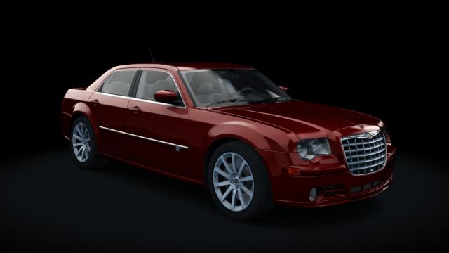 Chrysler 300C SRT-8 для Assetto Corsa