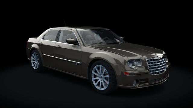 Chrysler 300C SRT-8 для Assetto Corsa