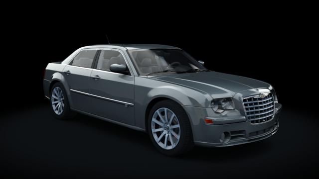 Chrysler 300C SRT-8 для Assetto Corsa