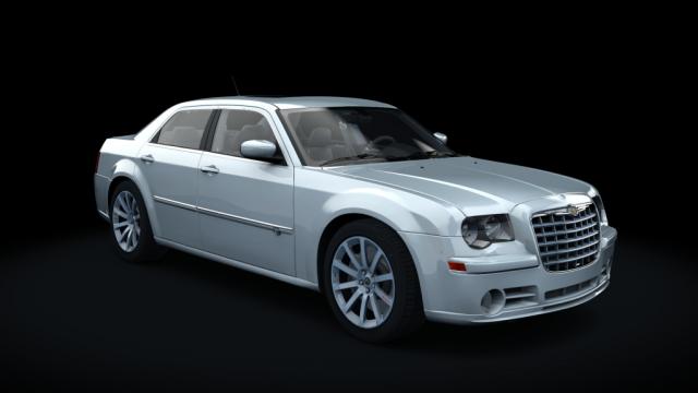 Chrysler 300C SRT-8 для Assetto Corsa