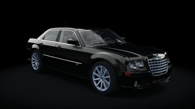 Chrysler 300C SRT-8 для Assetto Corsa