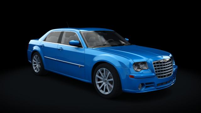 Chrysler 300C SRT-8 для Assetto Corsa