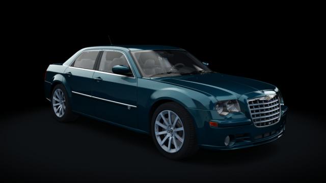 Chrysler 300C SRT-8 для Assetto Corsa