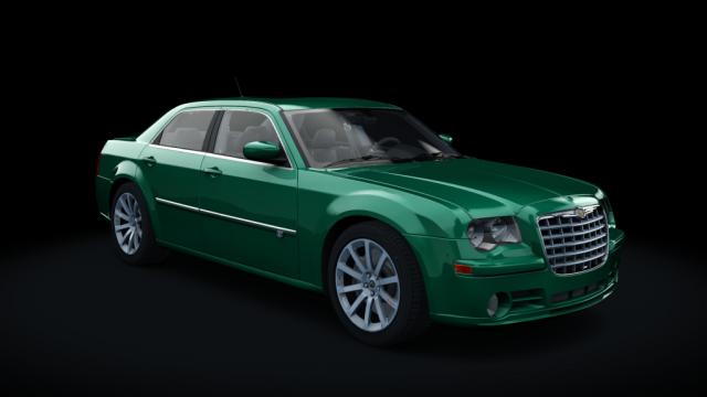 Chrysler 300C SRT-8 для Assetto Corsa