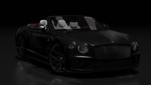 Bentley Continental GTIII Convertible Stage 2 AWD | AN WORKSHOP for Assetto Corsa