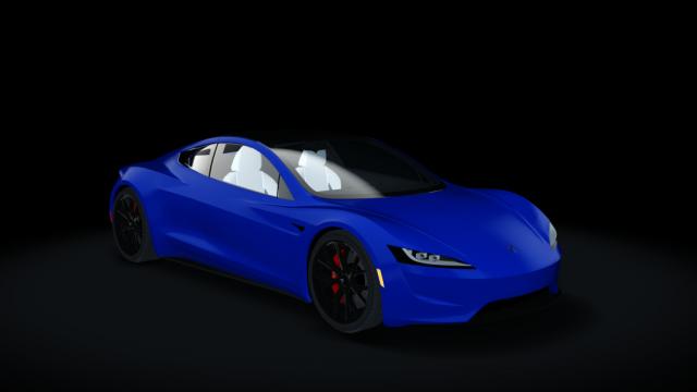 Tesla Roadster