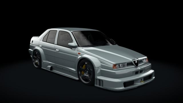 Alfa Romeo 155 TI V6 Street for Assetto Corsa