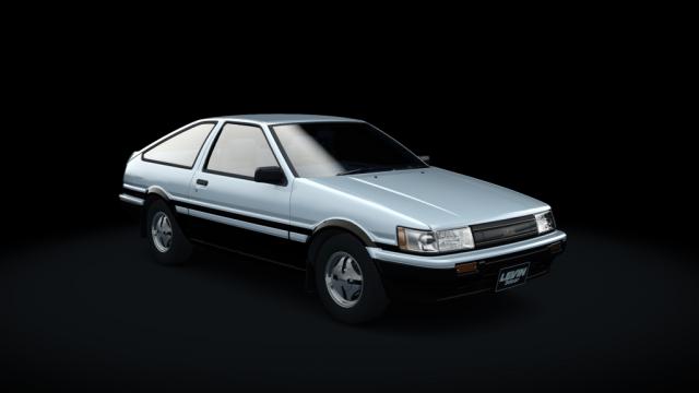 Toyota Corolla Levin 3door 1600GT APEX (AE86)