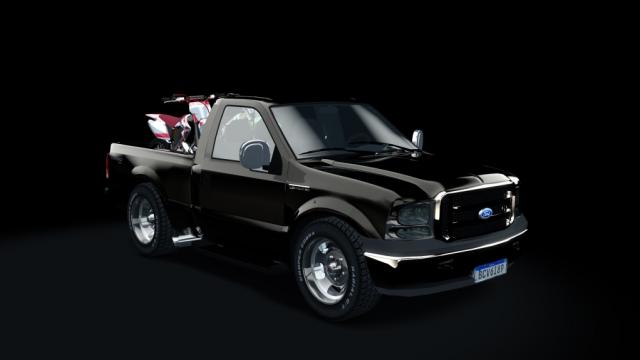 Ford F-250 Boquinha 2020