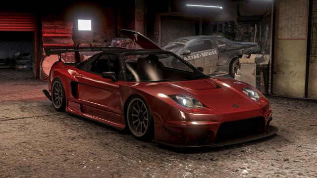 Honda NSX-R - [NA2] Sorcery Spec. GT | Redd Tuned